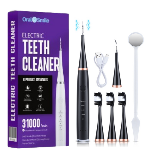 Oral Smile™ Electric Teeth Cleaner 6 In 1
